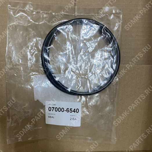 Кольцо KOMATSU D65EX 07000-6540