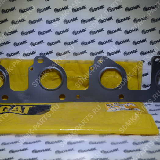 Прокладка коллектора выпускного 2984570 (3681V516) (CATERPILLAR (CAT))