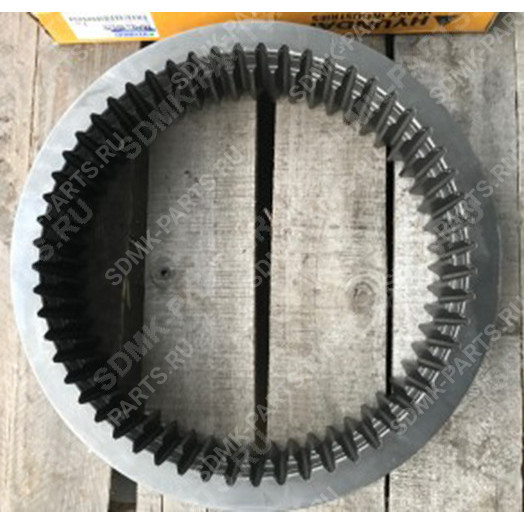 Шестерня HYUNDAI R250LC-7 XKAH-00914