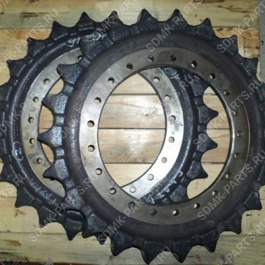 Звездочка HYUNDAI R160LC-7 81N5-10011