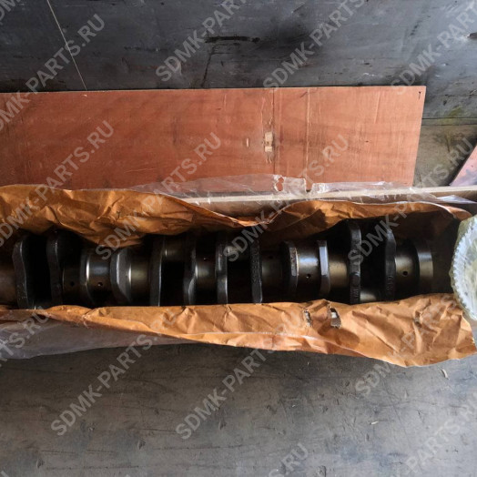 Вал коленчатый HYUNDAI R320LC-7 3965010