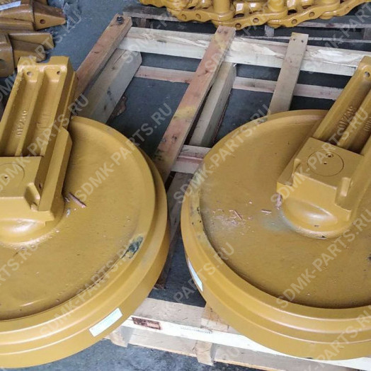 Колесо направляющее VOLVO EC300DL 14589914