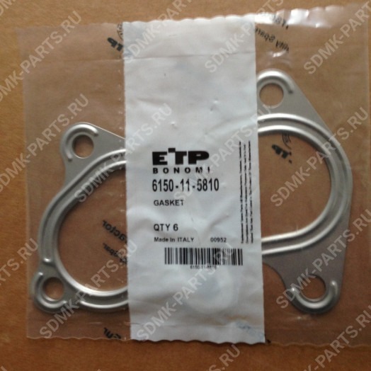 Прокладка KOMATSU D65E-12 6150-11-5810