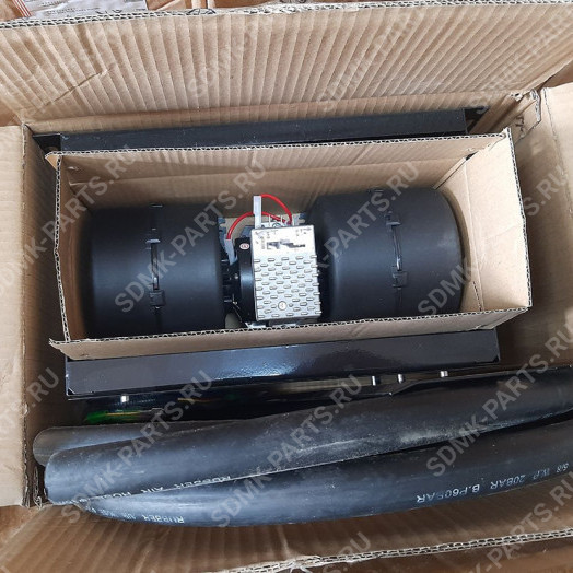 Электродвигатель отопителя SHANTUI SD-16 D2850-50000A