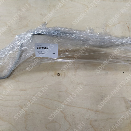 Трубка Cummins QSB4,5 3977928 