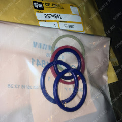 Кольца форсунки CAT 330DL 297-4841 297-4841 Кольца форсунки CAT 330DL 297-4841 297-4841