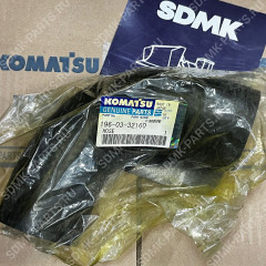196-03-32160 Патрубок (KOMATSU) 196-03-32160 (хол.климат -50 гр.) (196-03-32520 (хол.климат -30 гр.)) 196-03-32160 196-03-32160 Патрубок (KOMATSU) 196-03-32160 (хол.климат -50 гр.) (196-03-32520 (хол.климат -30 гр.)) 196-03-32160