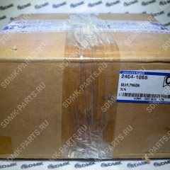 Шестерня редуктора поворота Doosan S340LC-V (CP) 2404-1065 2404-1065 Шестерня редуктора поворота Doosan S340LC-V (CP) 2404-1065 2404-1065