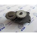 Насос масляный KOMATSU PC200-7 6731-51-1111 Насос масляный KOMATSU PC200-7 6731-51-1111