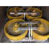 Колесо натяжное CAT D9R 7T2769 1 Колесо натяжное CAT D9R 7T2769 1