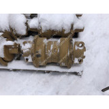 Каток опорный однобортный KOMATSU 195-30-00336