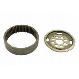 Шестерня KOMATSU WB93 CA0131824+CA0131825