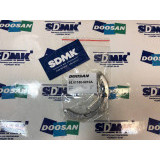 Полукольца коленвала 65.01150-6008 DOOSAN 210W 65.01150-6010A 1