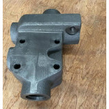 Клапан KOMATSU D355A 195-49-00090 Клапан KOMATSU D355A 195-49-00090