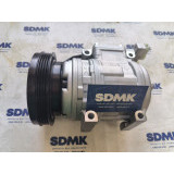 Компрессор кондиционера DOOSAN DX225LCA 2208-6013B Компрессор кондиционера DOOSAN DX225LCA 2208-6013B